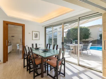 Villa moderne à Llucmajor avec piscine et jardin - Photo 10