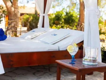Magnifique villa nature avec piscine à Llubí, Villa 4 personnes à Llubí - Photo 2