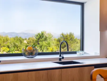 Magnifique villa nature avec piscine à Llubí, Villa 4 personnes à Llubí - Photo 18