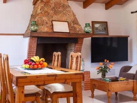 Magnifique villa nature avec piscine à Llubí, Villa 4 personnes à Llubí - Photo 19