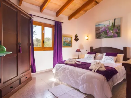 Magnifique villa nature avec piscine à Llubí, Villa 4 personnes à Llubí - Photo 22