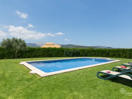 Villa classique avec jardin et piscine à Sa Pobla - Photo 5