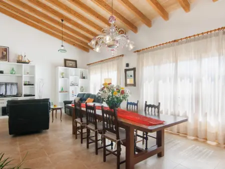 Villa classique avec jardin et piscine à Sa Pobla - Photo 6