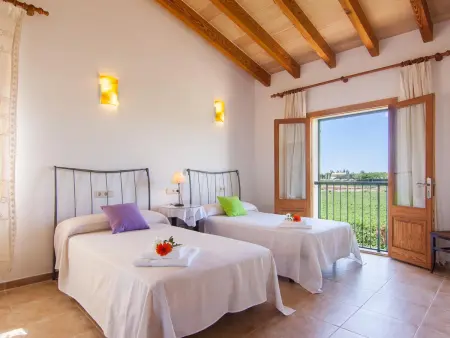 Villa classique avec jardin et piscine à Sa Pobla - Photo 11
