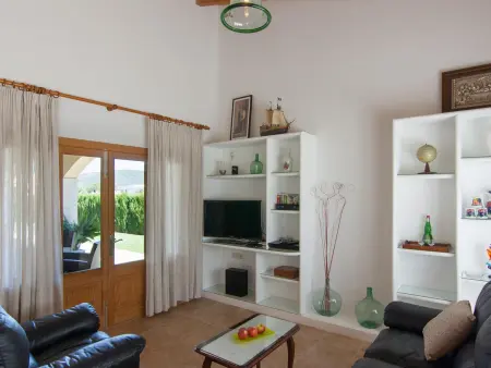 Villa classique avec jardin et piscine à Sa Pobla - Photo 14