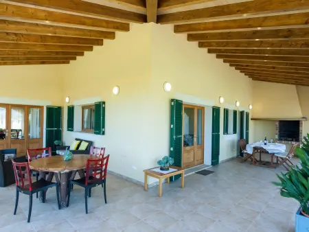 Villa classique avec jardin et piscine à Sa Pobla - Photo 15