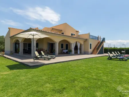 Villa classique avec jardin et piscine à Sa Pobla - Photo 17