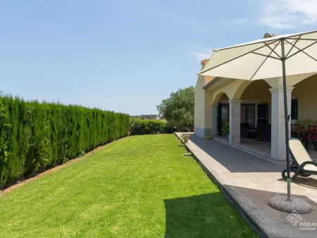 Villa classique avec jardin et piscine à Sa Pobla - Photo 18