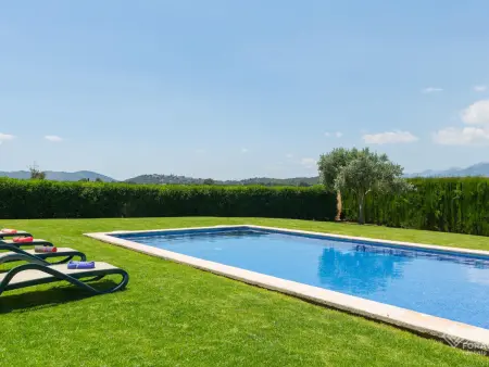 Villa classique avec jardin et piscine à Sa Pobla - Photo 19