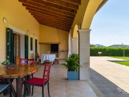 Villa classique avec jardin et piscine à Sa Pobla - Photo 21