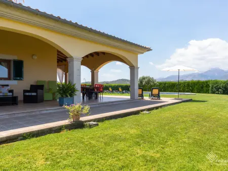 Villa classique avec jardin et piscine à Sa Pobla - Photo 24