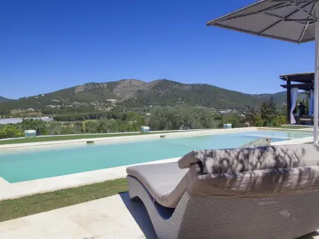 Villa de luxe à Ibiza avec piscine privée, Villa 8 personnes à Santa Eulària des Riu - Photo 3