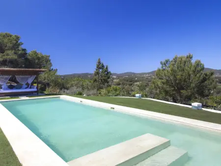 Villa de luxe à Ibiza avec piscine privée, Villa 8 personnes à Santa Eulària des Riu - Photo 6