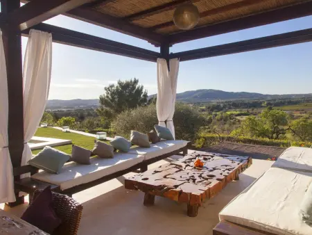 Villa de luxe à Ibiza avec piscine privée, Villa 8 personnes à Santa Eulària des Riu - Photo 10