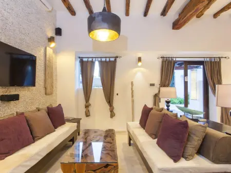 Villa de luxe à Ibiza avec piscine privée, Villa 8 personnes à Santa Eulària des Riu - Photo 11