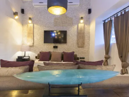 Villa de luxe à Ibiza avec piscine privée, Villa 8 personnes à Santa Eulària des Riu - Photo 12