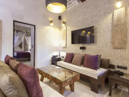 Villa de luxe à Ibiza avec piscine privée, Villa 8 personnes à Santa Eulària des Riu - Photo 13