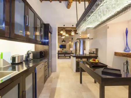 Villa de luxe à Ibiza avec piscine privée, Villa 8 personnes à Santa Eulària des Riu - Photo 14