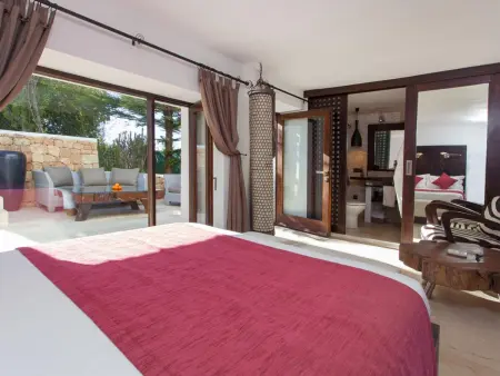 Villa de luxe à Ibiza avec piscine privée, Villa 8 personnes à Santa Eulària des Riu - Photo 22