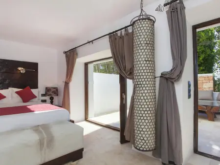 Villa de luxe à Ibiza avec piscine privée, Villa 8 personnes à Santa Eulària des Riu - Photo 23