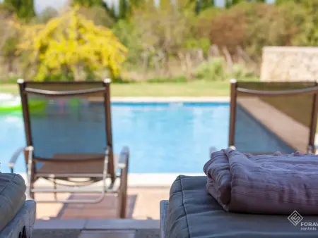 Villa spacieuse à Sa Pobla avec piscine et climatisation pour des vacances relaxantes - Photo 1