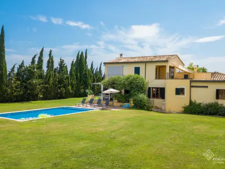 Villa spacieuse à Sa Pobla avec piscine et climatisation pour des vacances relaxantes - Photo 3