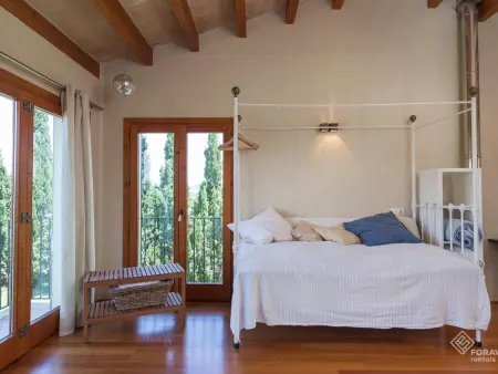 Villa spacieuse à Sa Pobla avec piscine et climatisation pour des vacances relaxantes - Photo 21