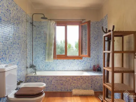 Villa spacieuse à Sa Pobla avec piscine et climatisation pour des vacances relaxantes - Photo 24