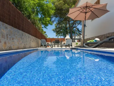 Villa à 100m de la plage, piscine et climatisation - Photo 1