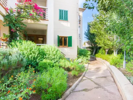 Appartement à Port de Pollença avec terrasse et piscine partagée - Photo 24