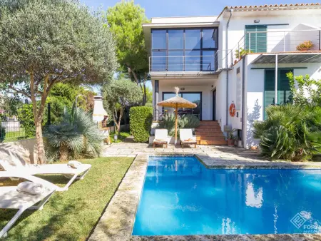Maison moderne avec piscine et jardin proche plage - Photo 1