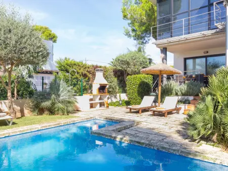 Maison moderne avec piscine et jardin proche plage - Photo 2