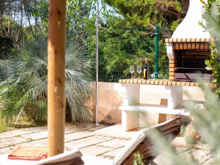 Maison moderne avec piscine et jardin proche plage - Photo 4