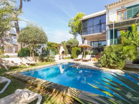 Maison moderne avec piscine et jardin proche plage - Photo 8