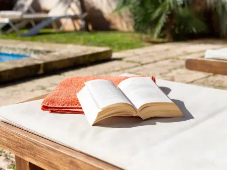 Maison moderne avec piscine et jardin proche plage - Photo 9