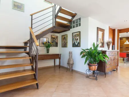Maison moderne avec piscine et jardin proche plage - Photo 21