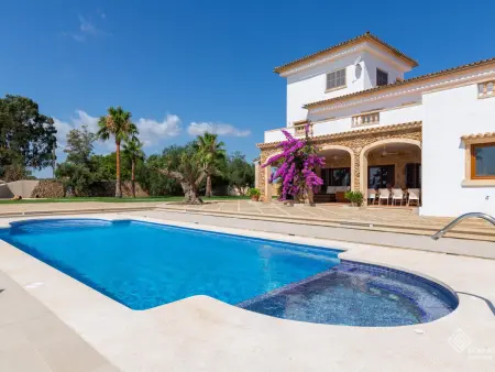 Magnifique villa moderne avec piscine à Santa Margalida - Photo 2