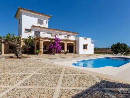 Magnifique villa moderne avec piscine à Santa Margalida - Photo 3