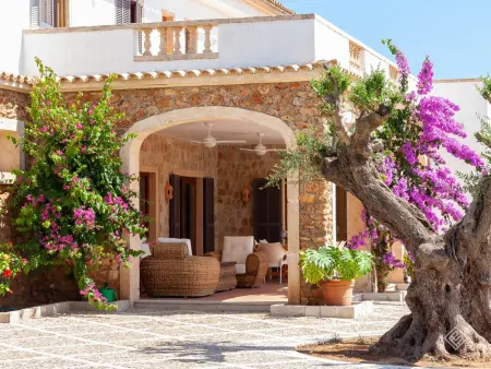 Magnifique villa moderne avec piscine à Santa Margalida - Photo 4