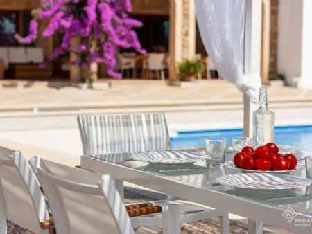 Magnifique villa moderne avec piscine à Santa Margalida - Photo 8