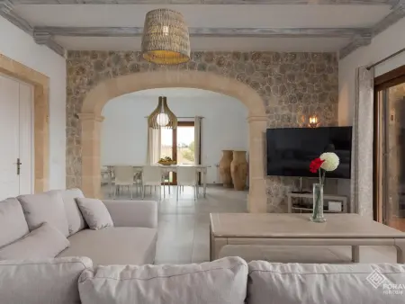 Magnifique villa moderne avec piscine à Santa Margalida - Photo 10