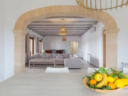 Magnifique villa moderne avec piscine à Santa Margalida - Photo 12