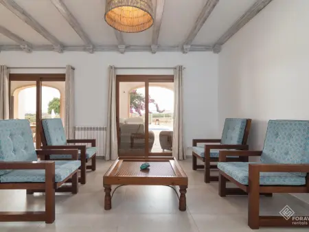 Magnifique villa moderne avec piscine à Santa Margalida - Photo 13