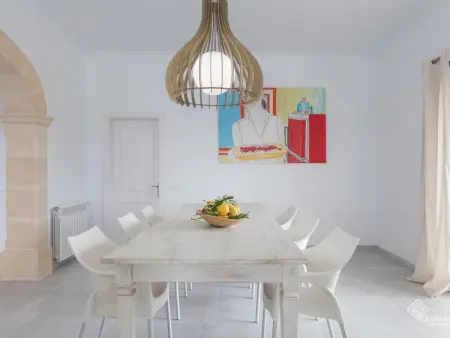 Magnifique villa moderne avec piscine à Santa Margalida - Photo 14