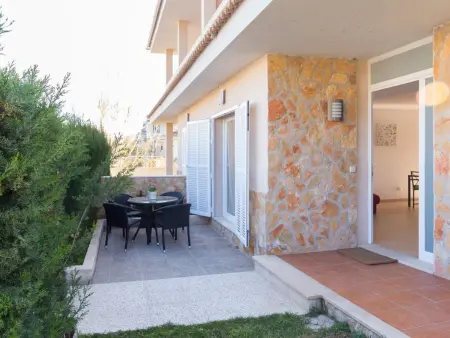 Villa pour 8 avec piscine à Platja de Muro, Villa 8 personnes à Can Picafort - Photo 1