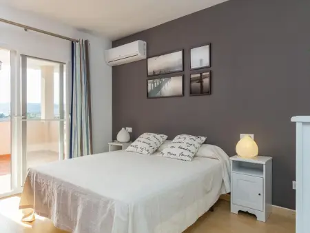 Villa pour 8 avec piscine à Platja de Muro, Villa 8 personnes à Can Picafort - Photo 6
