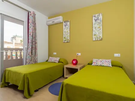 Villa pour 8 avec piscine à Platja de Muro, Villa 8 personnes à Can Picafort - Photo 7