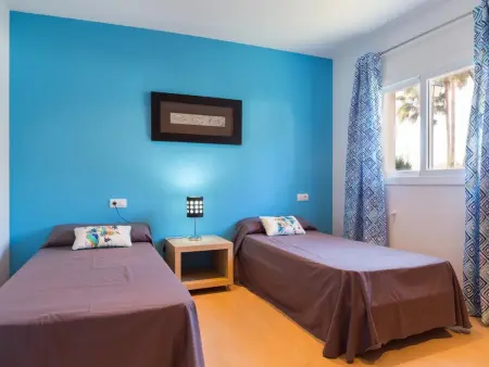 Villa pour 8 avec piscine à Platja de Muro, Villa 8 personnes à Can Picafort - Photo 9