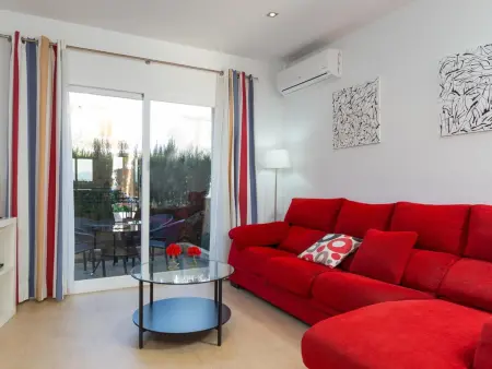Villa pour 8 avec piscine à Platja de Muro, Villa 8 personnes à Can Picafort - Photo 12