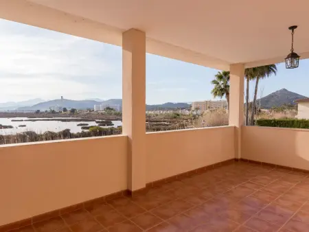 Villa pour 8 avec piscine à Platja de Muro, Villa 8 personnes à Can Picafort - Photo 13
